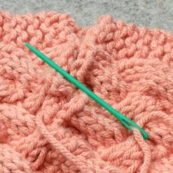 Dritz Needles & Accessories Plastic Sewing Needles, 2 Pc