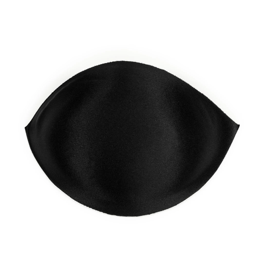 Dritz Bra Cups & Enhancers Molded Gel-Filled Bra Cups, Black 9 Dritz Bra Cups & Enhancers Molded Gel-Filled Bra Cups, Black