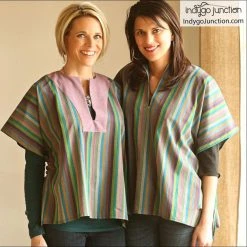 Indygo Junction Classic Caftan Pattern, PDF Download Apparel