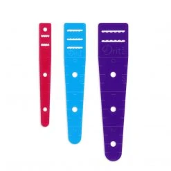 Dritz Elastic Threaders, Assorted