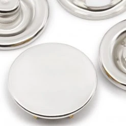 Dritz 5/8" Heavy Duty Snap Fasteners, 6 Pc