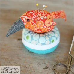 Indygo Junction Friends Of A Feather Stuffed Bird Pattern, PDF Download Home & Storage