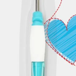 Prym Small Seam Ripper With Protective Cap, Blue