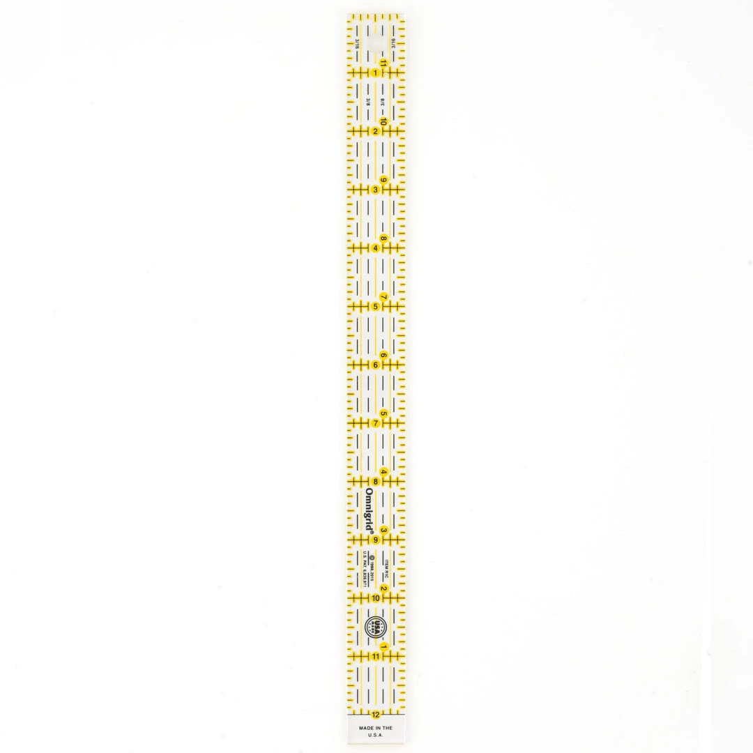 Omnigrid Rectangle Ruler Quilting Rulers 46 Omnigrid Rectangle Ruler Quilting Rulers