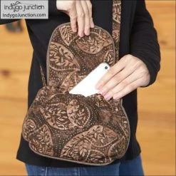 Indygo Junction Purses & Accessories Mad Money Mini Bag Pattern