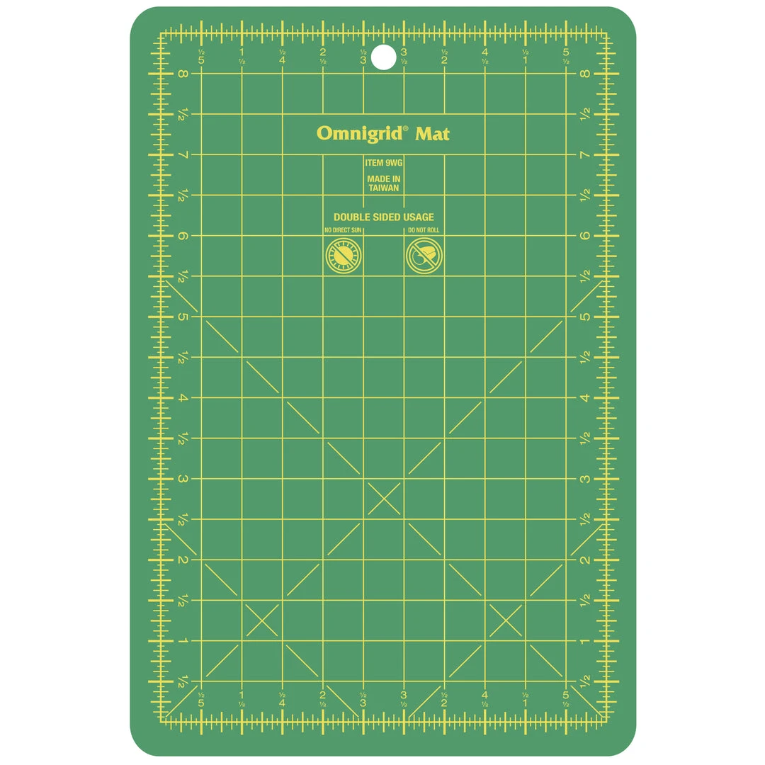Omnigrid Cutting Mat 3 Omnigrid Cutting Mat