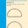 Dritz 1-1/2" D-Rings, 2 Pc