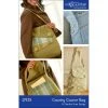 Indygo Junction Country Courier Bag Pattern Purses & Accessories