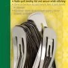 Dritz Quilting Accessories Large Binding Clips, Silver, 20 Pc
