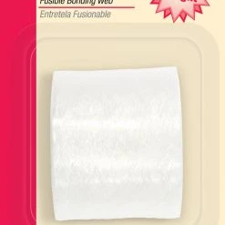 Dritz Adhesives & Tape Stitch Witchery Fusible Bonding Web, Super Weight, White