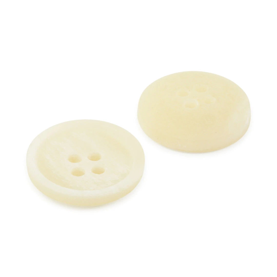 Dritz Recycled Paper Round Button, 18mm, 3 Pc 14 Dritz Recycled Paper Round Button, 18mm, 3 Pc