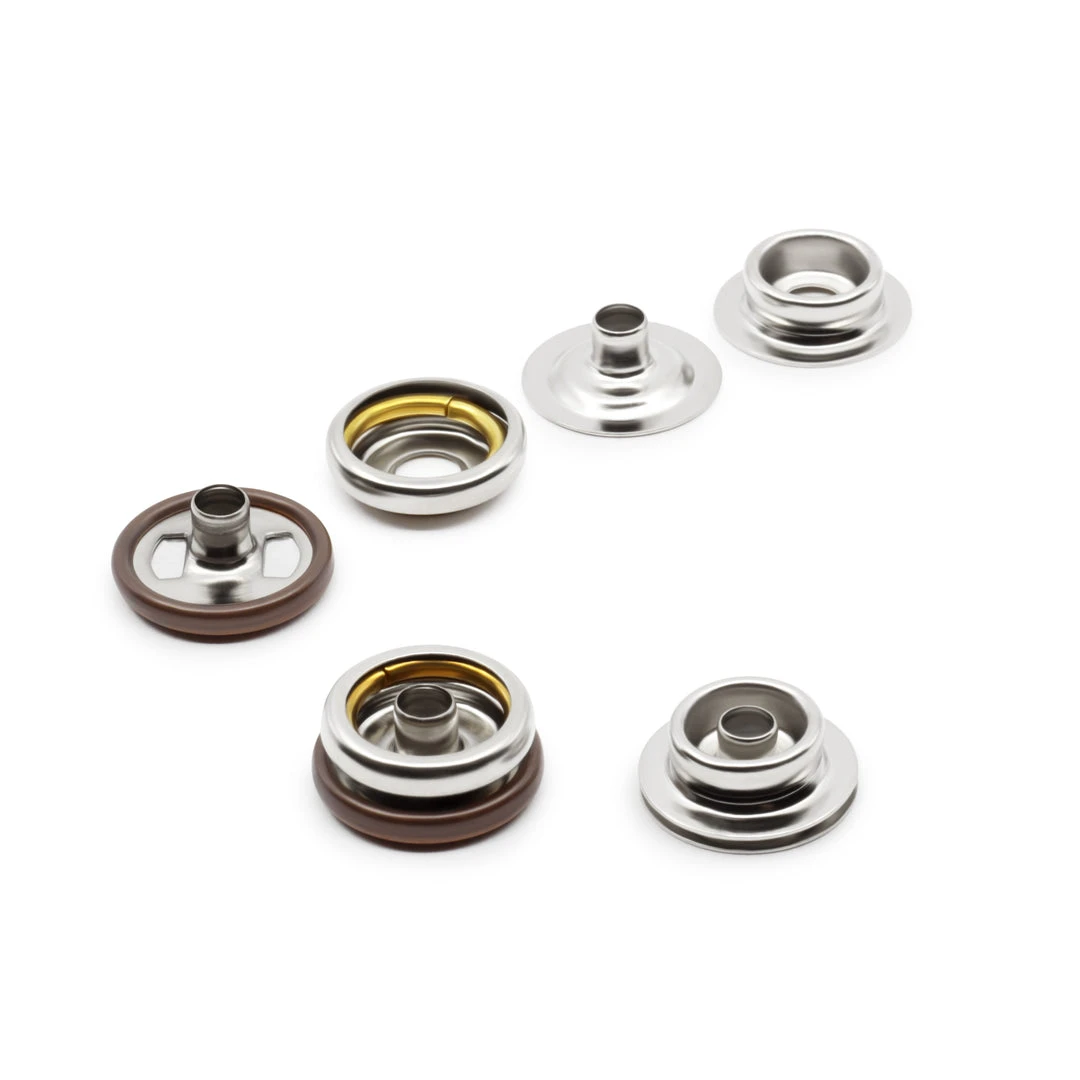 Dritz 5/8" Heavy Duty Snaps, 7 Sets 18 Dritz 5/8" Heavy Duty Snaps, 7 Sets