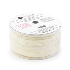 Dritz Zippers Nylon Upholstery Zipper Chain, Cream, 35 Yd