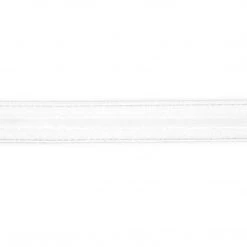 Dritz 3/8" Non-Slip Elastic, White, 1 Yd Elastics