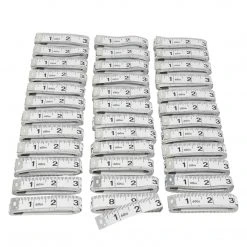 Dritz 60" Tape Measures, 36 Pc Bulk Notions