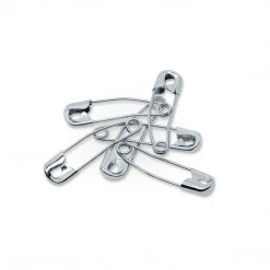 Dritz 1-1/16" Curved Safety Pins, Nickel, 50 Pc Pins & Accessories 10 Dritz 1-1/16