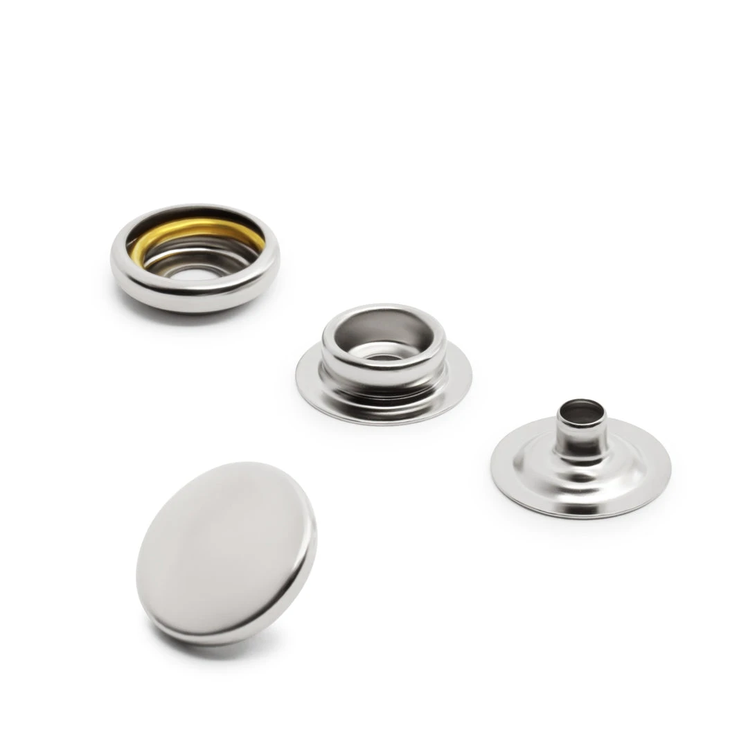 Dritz 5/8" Heavy Duty Snaps, 7 Sets 53 Dritz 5/8" Heavy Duty Snaps, 7 Sets