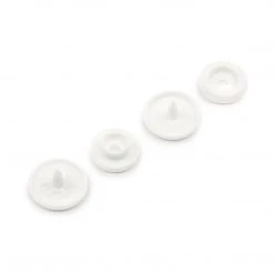 Dritz Plastic Color Snaps, 12 Sets