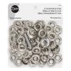 Dritz 3∕8" Grommets & Tools, 72 Sets