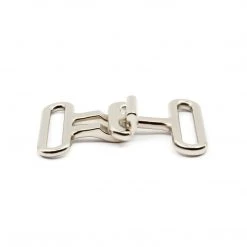 Dritz Fashion Buckle, Nickel