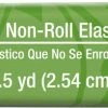 Dritz 1" Non-Roll Elastic, Black 2 Dritz 1" Non-Roll Elastic, Black