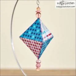 Indygo Junction Trilliant Ornament Fabriflair Kit 13 Indygo Junction Trilliant Ornament Fabriflair Kit