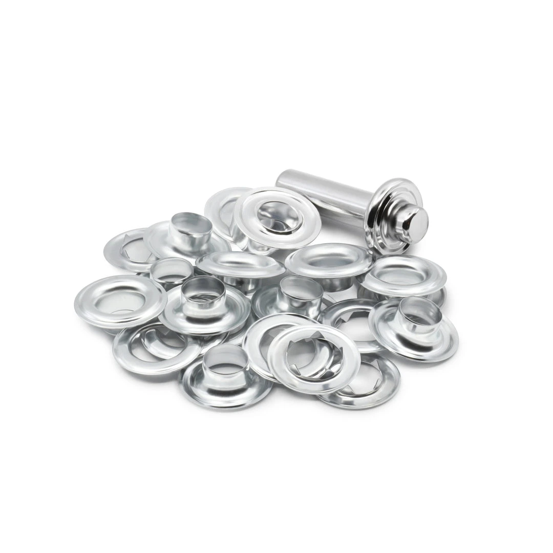 Dritz 7/16" Extra-Large Eyelets & Tools, 10 Sets 18 Dritz 7/16" Extra-Large Eyelets & Tools, 10 Sets