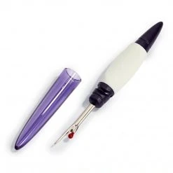 Prym Small Seam Ripper With Point Protector Seam Rippers & Tweezers