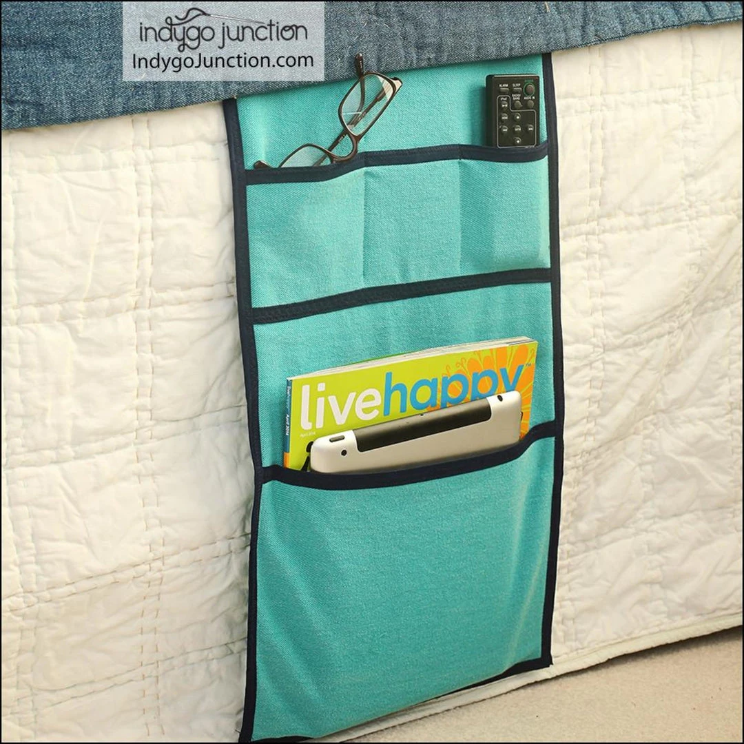 Indygo Junction Purses & Accessories Sort Your Stuff Organizer Pattern, PDF Download 4 Indygo Junction Purses & Accessories Sort Your Stuff Organizer Pattern, PDF Download