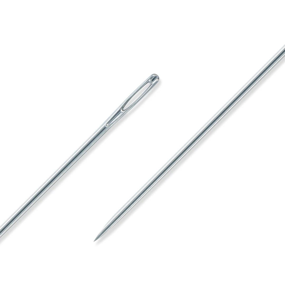 Dritz Crewel Hand Needles, Size 2, 12 Pc Outlet 5 Dritz Crewel Hand Needles, Size 2, 12 Pc Outlet