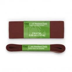 Dritz 2" Soft Waistband Elastic, 2 Yd 51 Dritz 2