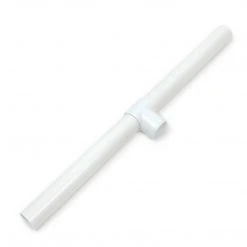 Dritz Replacement Parts Quilters Floor Frame Base Tube With T Replacement Part