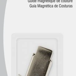 Dritz Machine Accessories Magnetic Seam Guide, Nickel