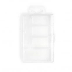 Dritz 3" X 4" Storage Box, Clear Pins & Accessories 15 Dritz 3