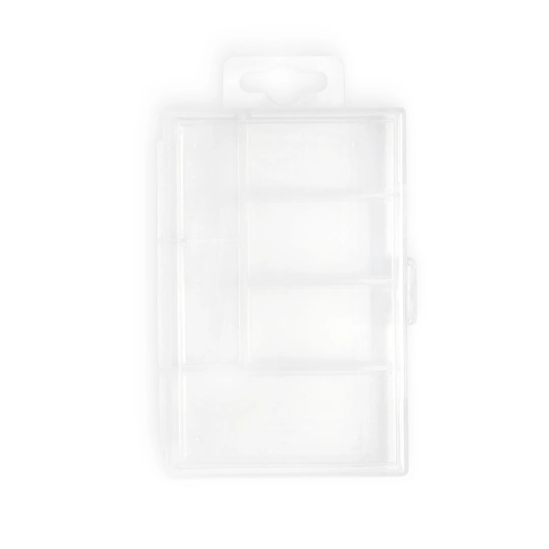 Dritz 3" X 4" Storage Box, Clear Pins & Accessories 9 Dritz 3" X 4" Storage Box, Clear Pins & Accessories