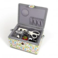 Dritz Essential Sewing Basket Kit, Medium Sewing Kits
