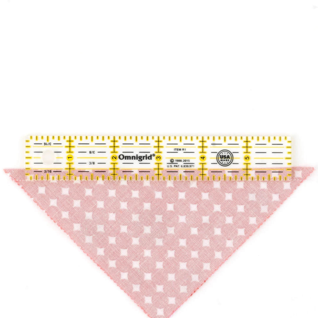 Omnigrid Rectangle Ruler Quilting Rulers 43 Omnigrid Rectangle Ruler Quilting Rulers