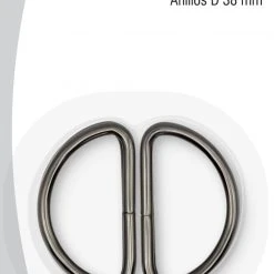 Dritz 1-1/2" D-Rings, 4 Pc 26 Dritz 1-1/2