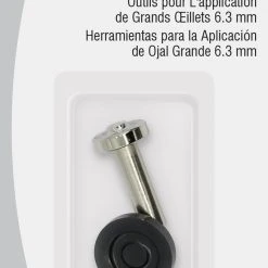 Dritz Eyelet Tool Eyelets, Grommets & Rivets