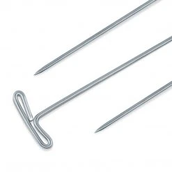 Dritz 2" T-Pins, Nickel, 100 Pc