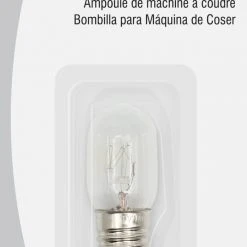Dritz Machine Accessories Sewing Machine Light Bulb With Screw-In Base