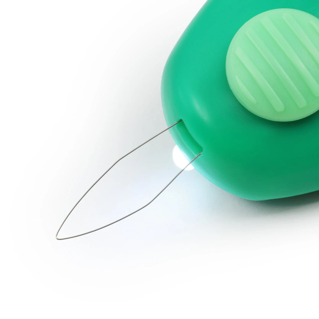 Dritz LED Needle Threader & Cutter 4 Dritz LED Needle Threader & Cutter