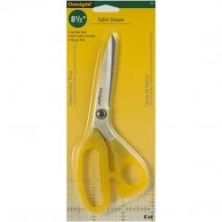 Omnigrid 8-1/2" Fabric Scissors, Stainless Steel Scissors & Tools