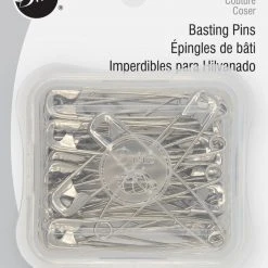 Dritz Outlet 2" Basting Pins, 30 Pc