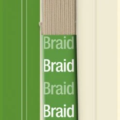 Dritz 1/2" Ballet Elastic, Pink, 1 Yd Elastics