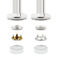 Dritz Fastener Tools Heavy Duty Snap Tools For Heavy Duty Snaps