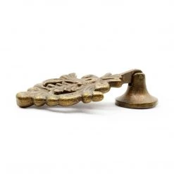 Dritz Cast Iron Drop Pull, Bronze Outlet