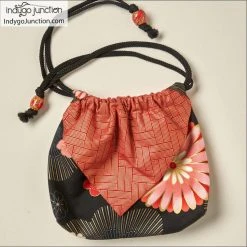 Indygo Junction Origami Pouch Pattern