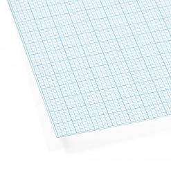 Dritz Gridded Plastic Template