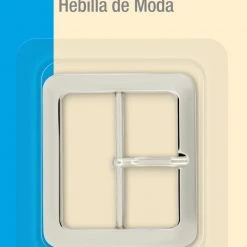 Dritz Buckles Fashion Buckle, Nickel